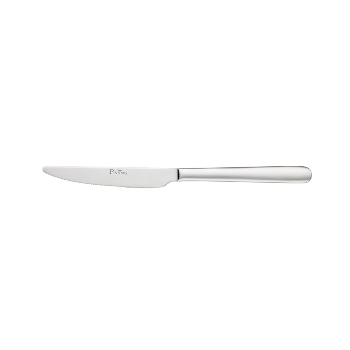 Coltello da dessert SKY Satin Pintinox; 21 cm (L); argento; 12 pz. / Pacco