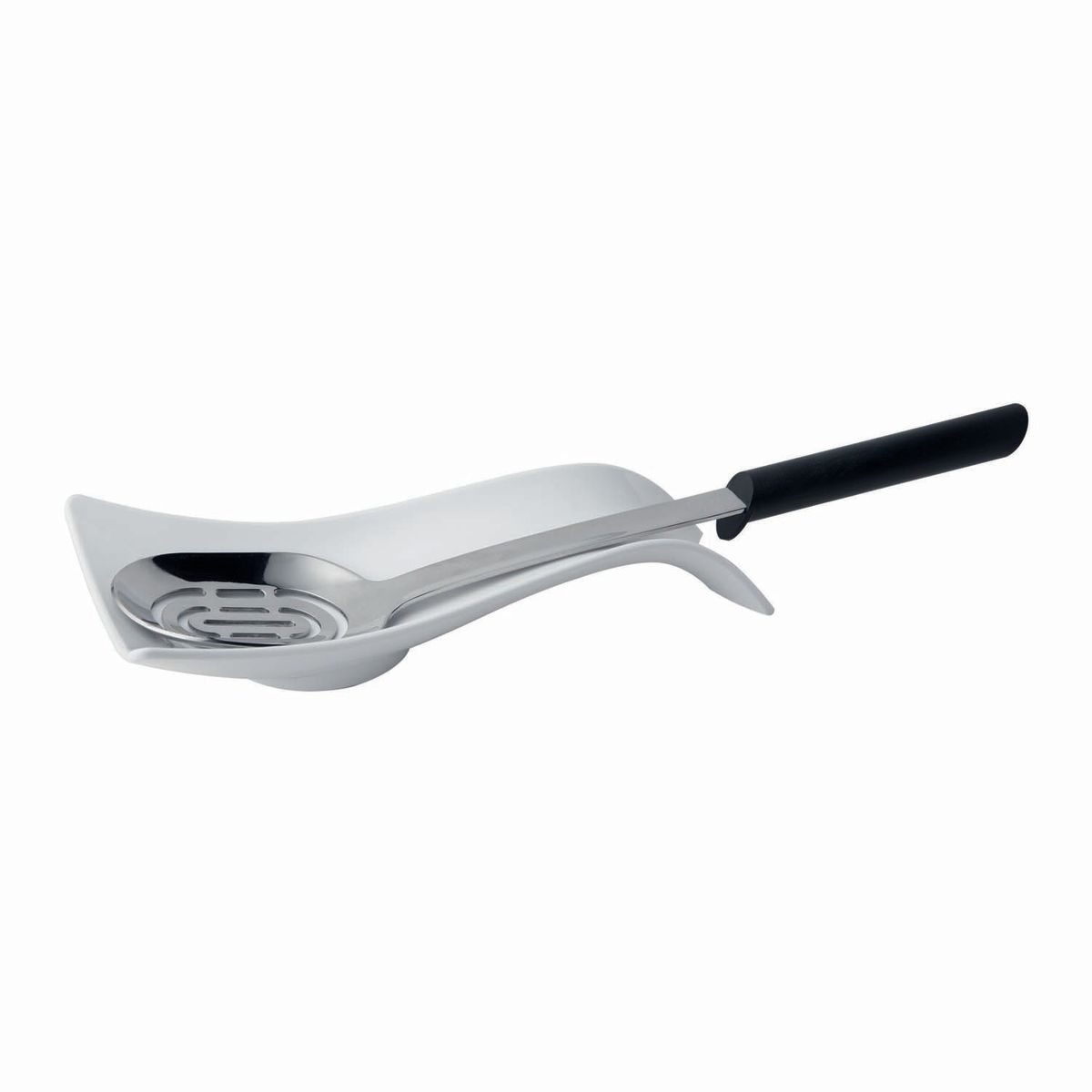 APS Schale SMALL WAVE, Melamin 26x13x4.5 cm (LxBxH); weiß; oval