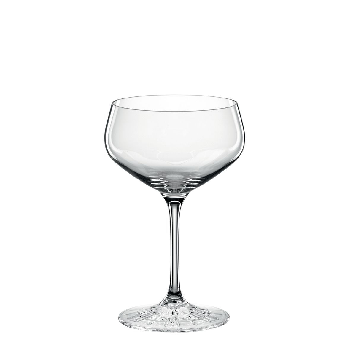 Spiegelau Perfect Coupette Glass Perfect Serve Collection 235 ml, 7.2x9.1x14 cm (ØxØxH); transparent; 24 Stück / Pack