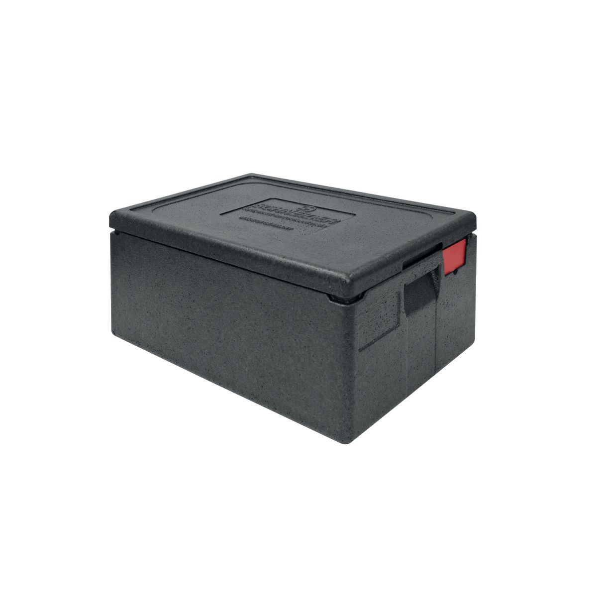 Schneider EPP Transportbox TOP-BOX GN 1/1, 21 Liter GN 1/1, 39 l, 60x40x28 cm (LxBxH); schwarz