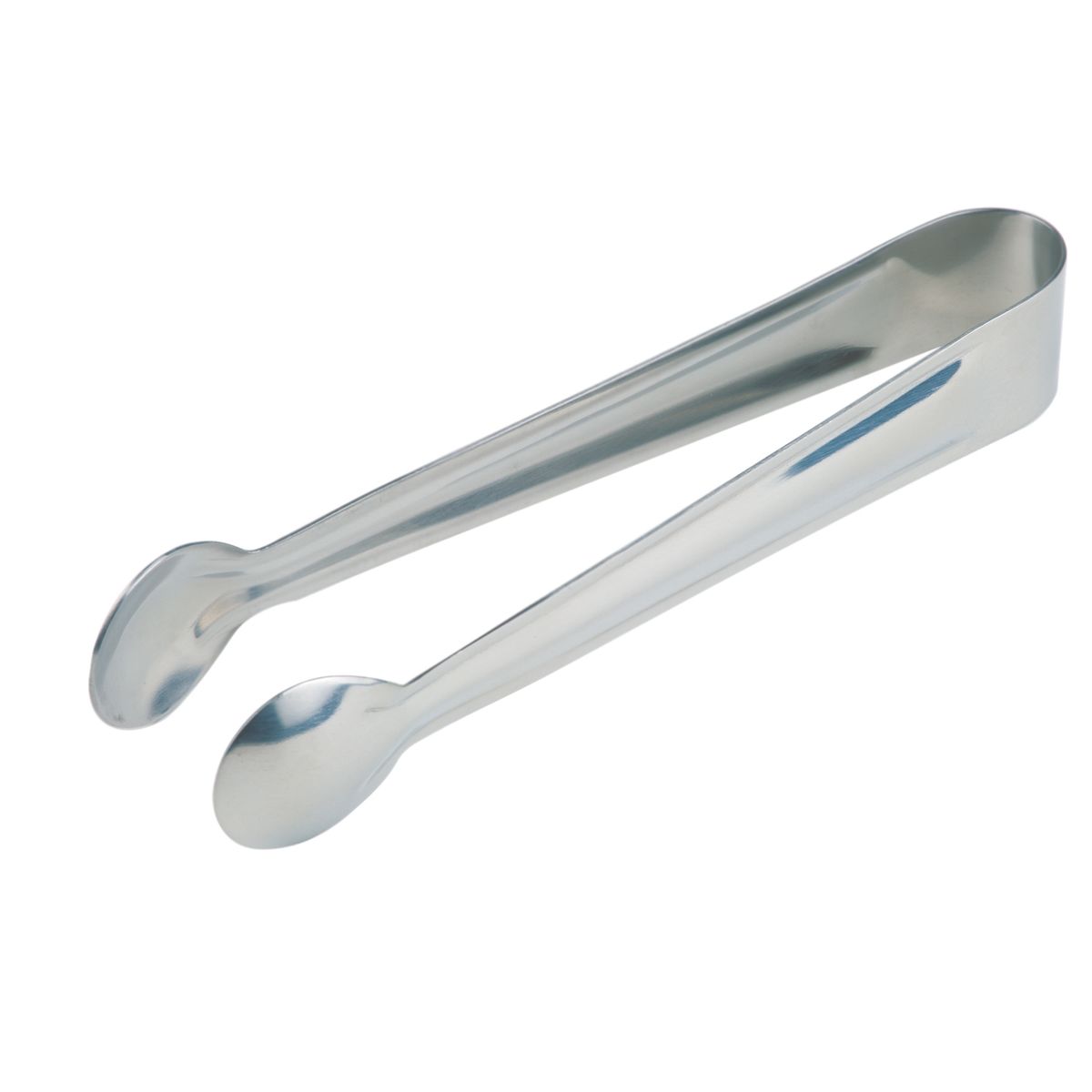 APS Aufschnitt- / Allzweckzange 16x2.5x2.5 cm (LxBxH); silber; rechteckig