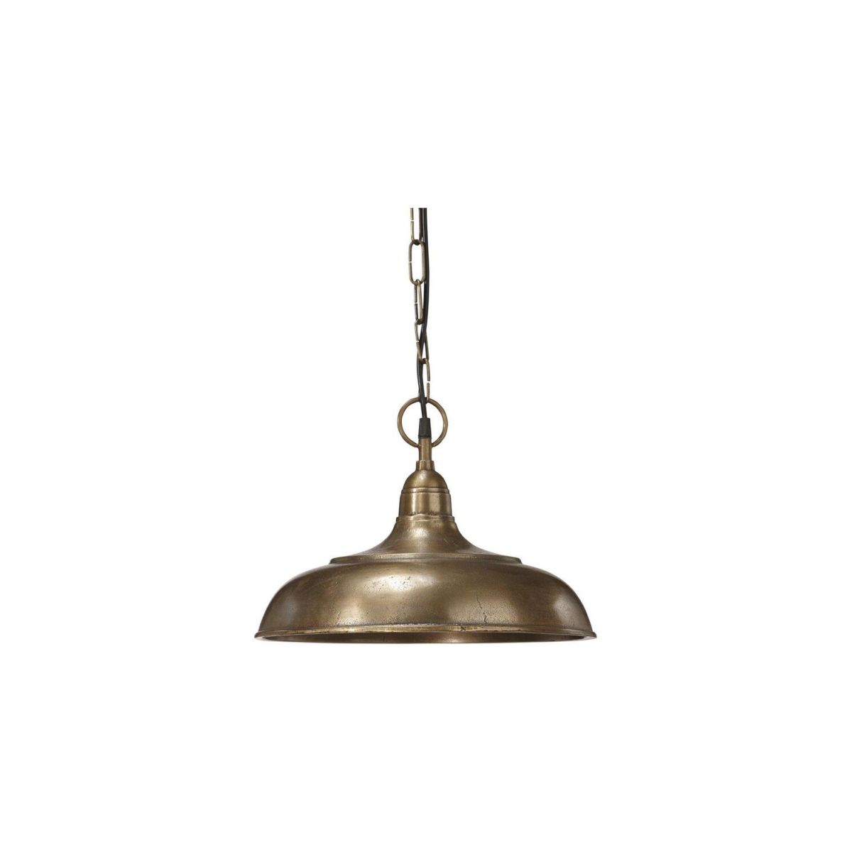 Pendelleuchte Philadelphia PR Home; 25x35x25 cm (LxLxH); oro