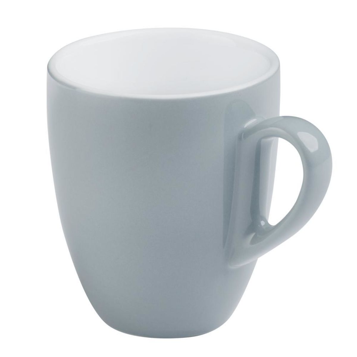 APS Kaffeebecher -SNUG-; 8.5x8.5x10 cm (LxBxH); blau; 6 Stück / Pack