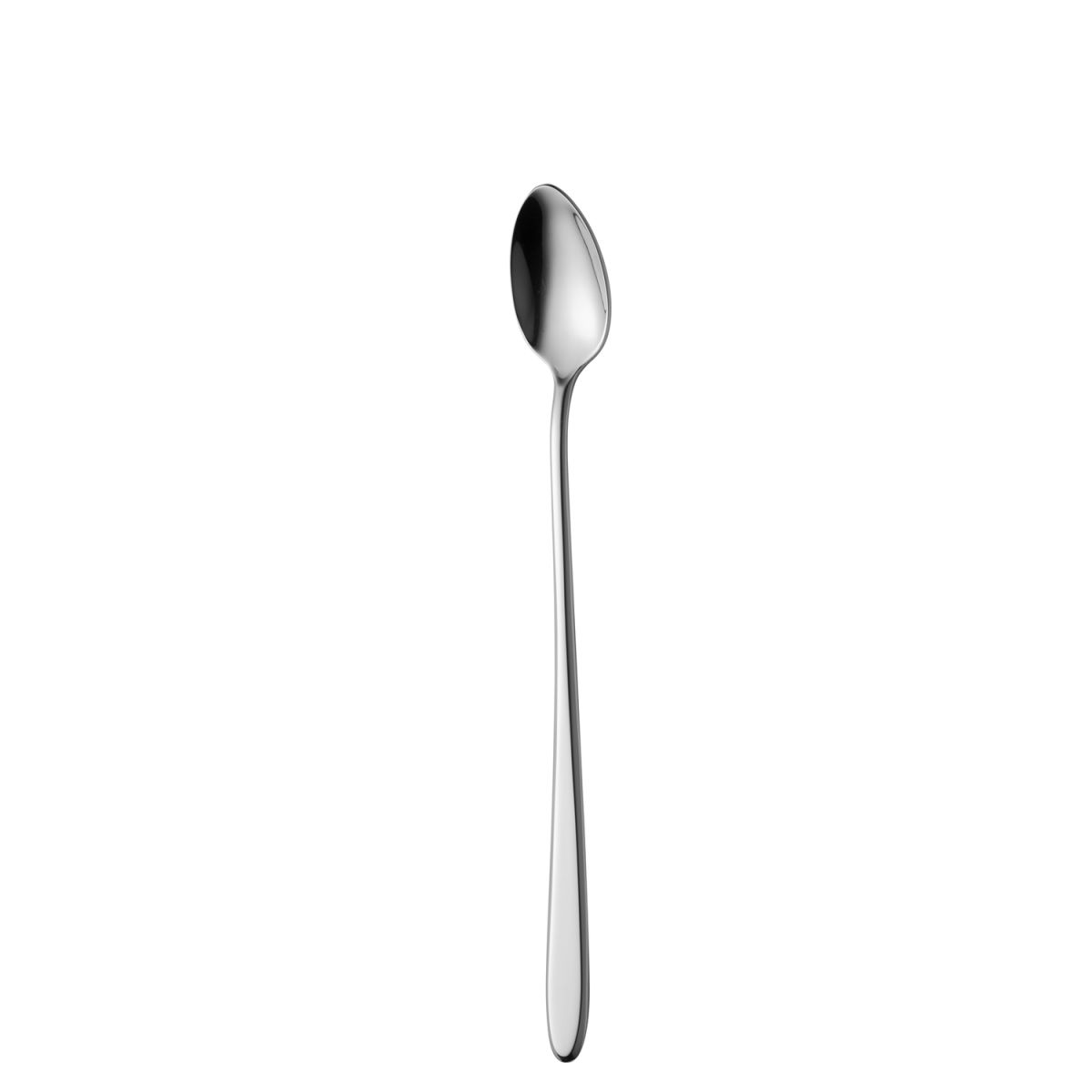 Sola Limonadenlöffel Flame; 20 cm (L); silber; 12 Stück / Pack