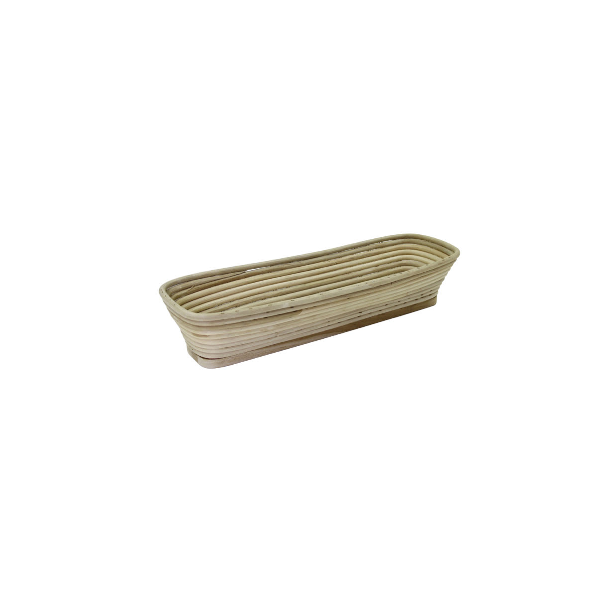 Schneider Gärkorb Holzboden 39x15x9 cm (LxBxH); beige