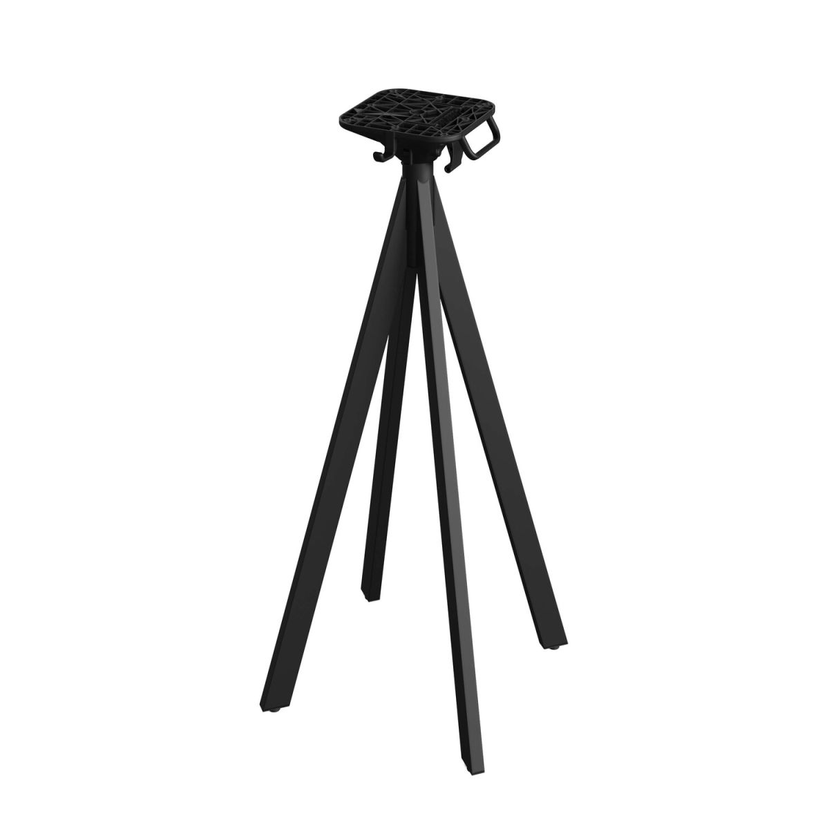Feros Tischgestell Infinity hoch 60x108 cm (BxH); schwarz