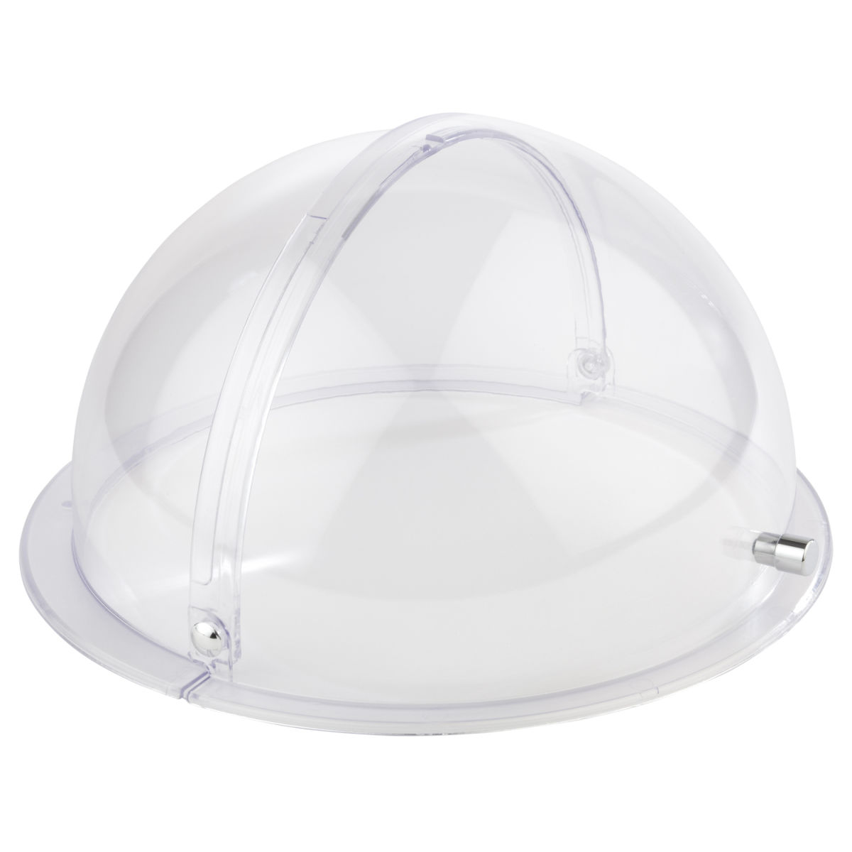 APS Rolltophaube 38x20 cm (ØxH); transparent; rund