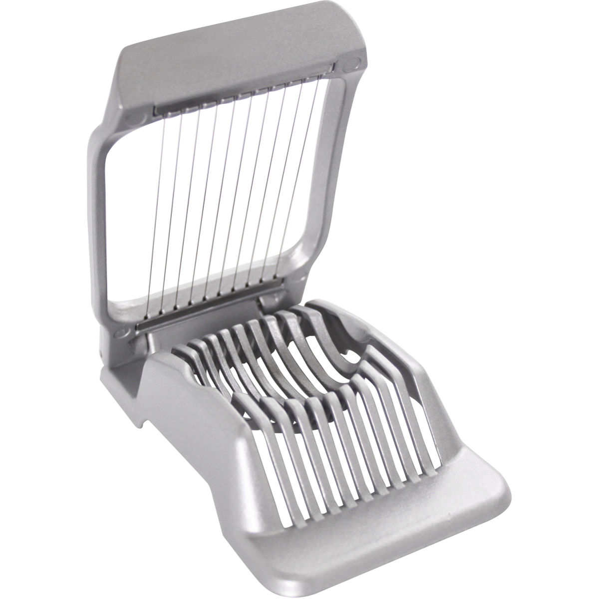 Schneider Eierteiler 13.5x7.9x2.9 cm (LxBxH); silber