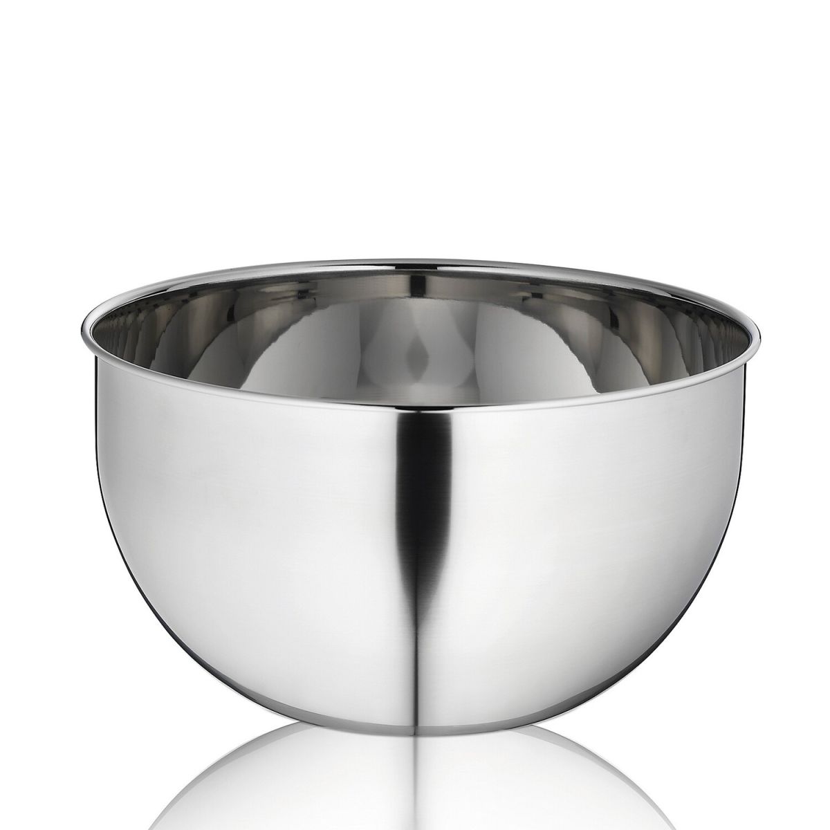 kela Schüssel Athos Edelstahl 18/10 4600 ml, 24x14 cm (ØxH); silber; rund