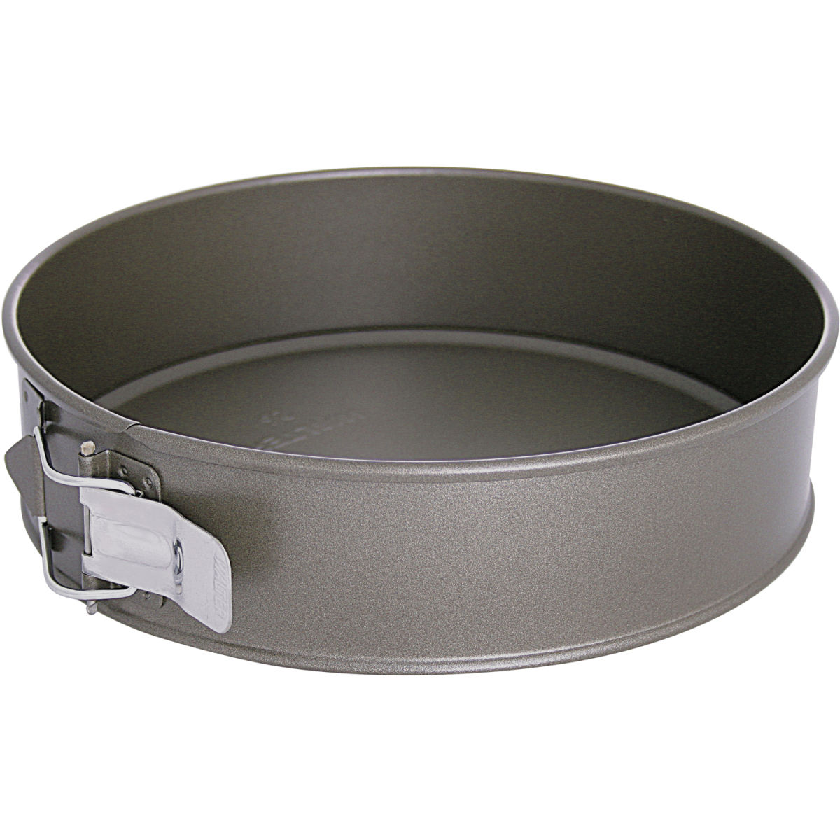 Schneider Walter Springform 3500 ml, 27x27x26x7 cm (LxBxØxH); anthrazit; rund