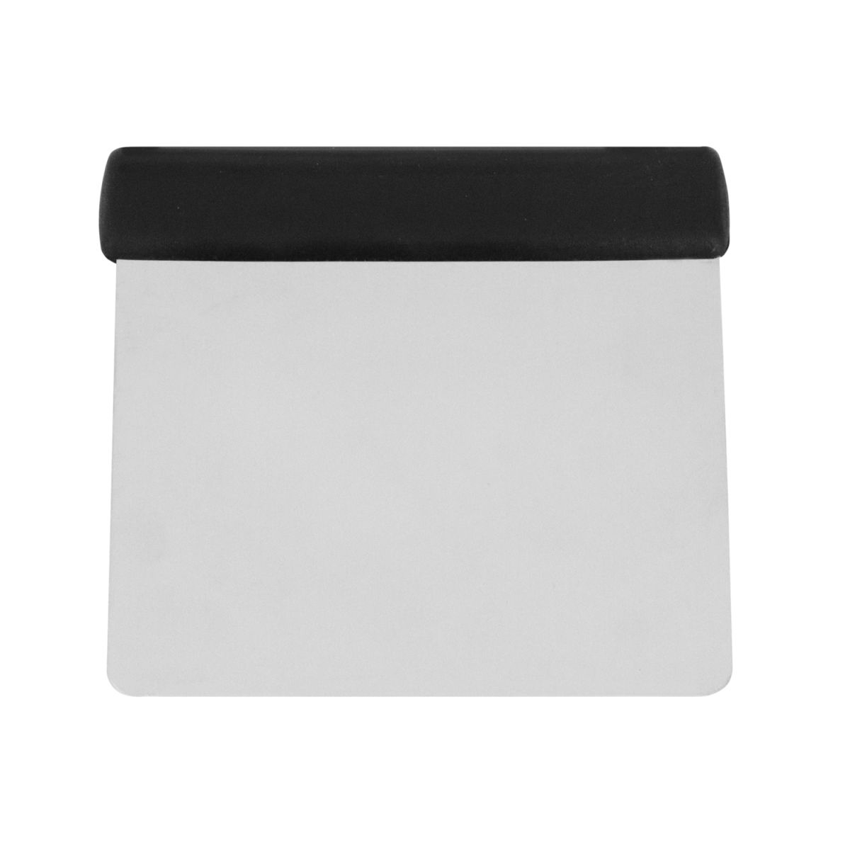 Schneider Abstecher aus Edelstahl mit flexibler Klinge 11x12 cm (LxB); schwarz/edelstahl