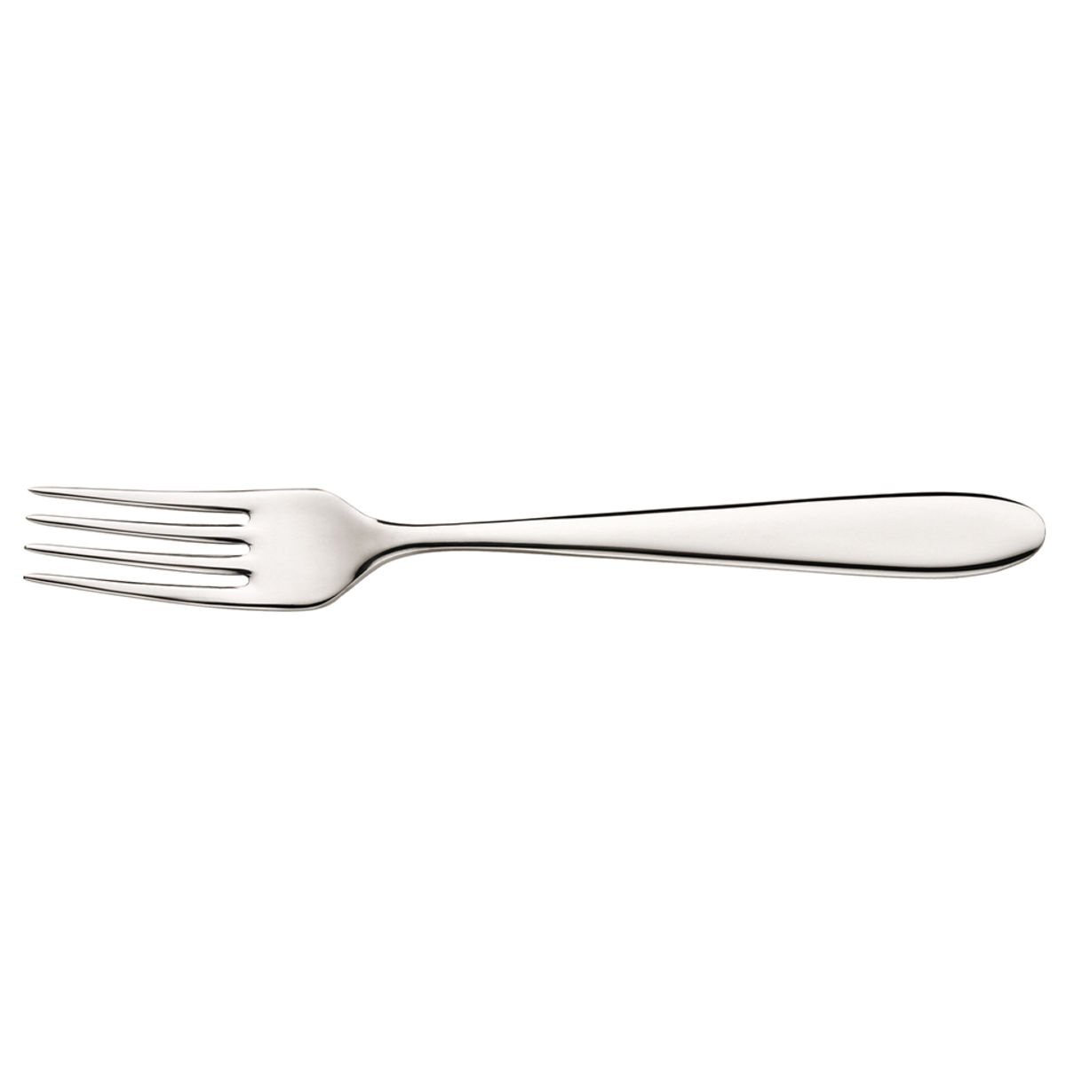 Forchetta da tavola RITZ Pintinox; 20.8 cm (L); argento; 12 pz. / Pacco