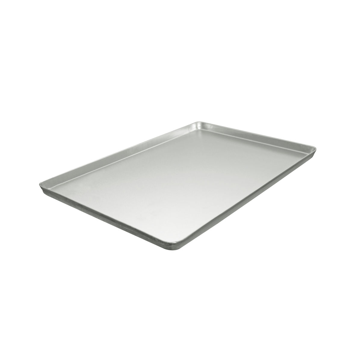 Schneider Ausstellblech Aluminium gebeizt; 48x32x2 cm (LxBxH); silber; rechteckig