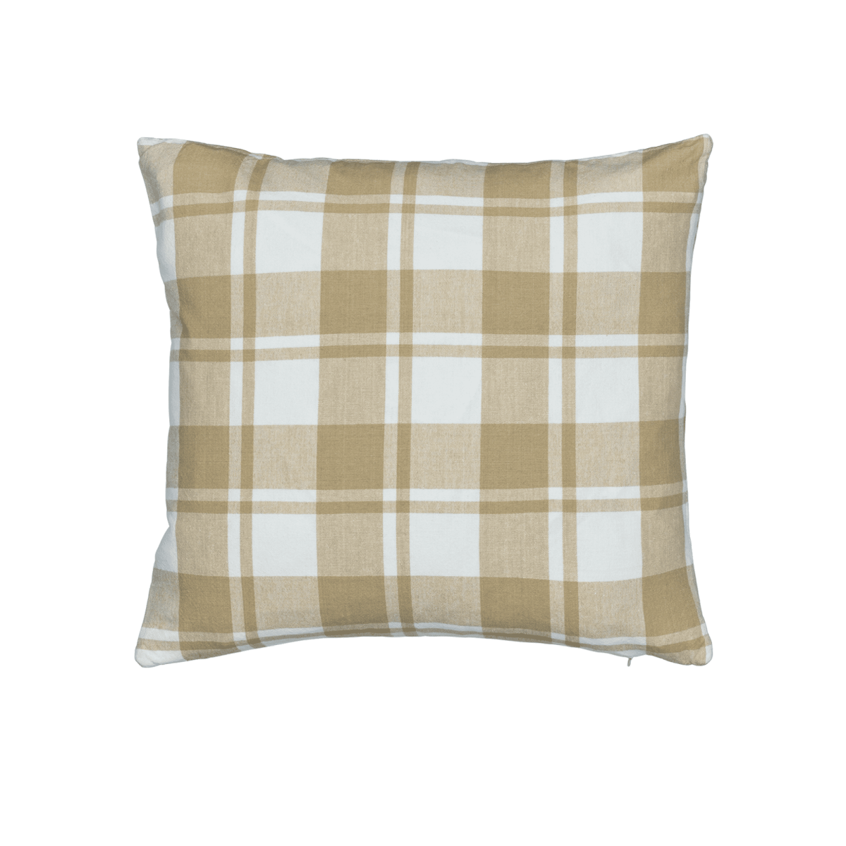 Svanefors Kissenbezug Edda 45x45 cm (BxL); braun