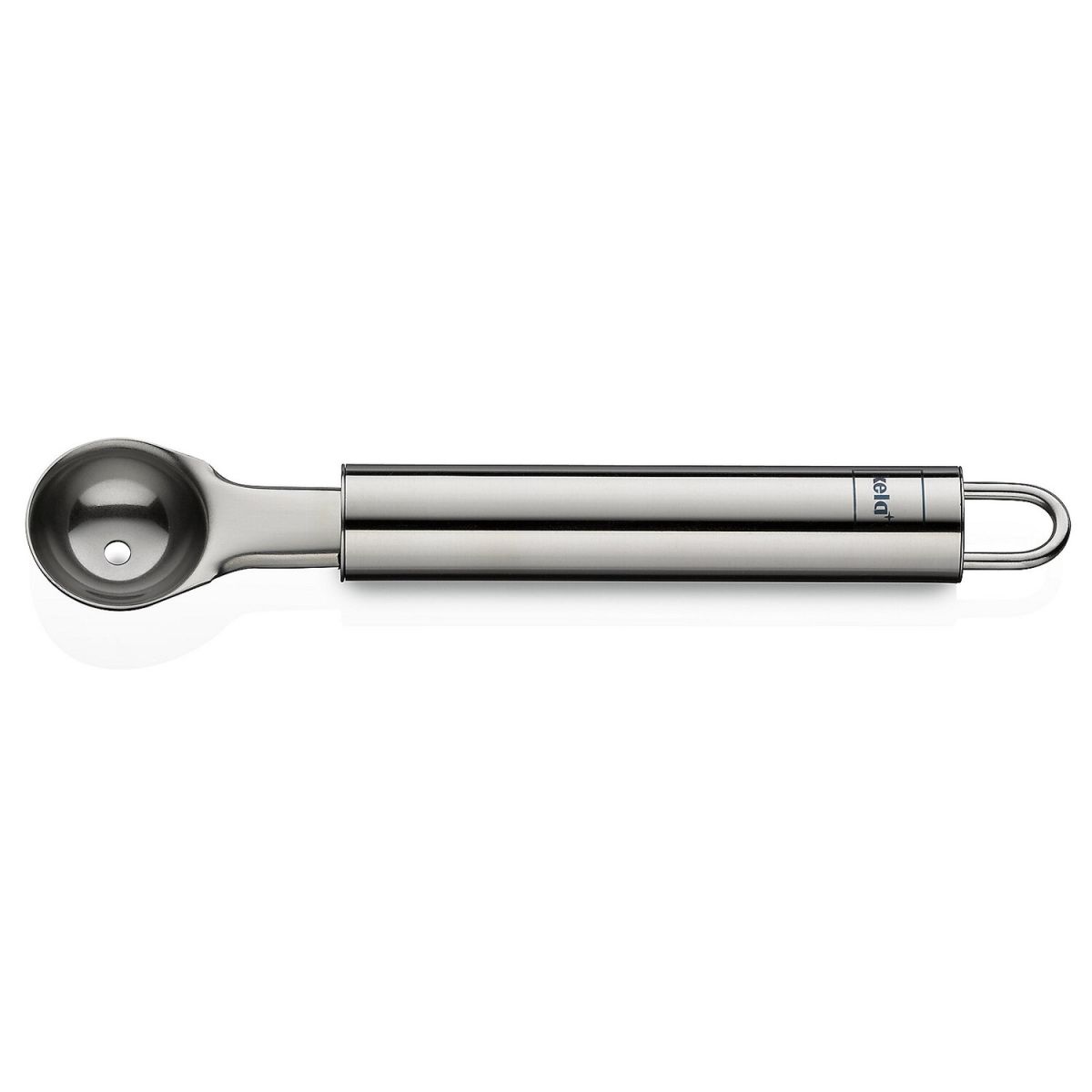 kela Universalformer Rondo Edelstahl silber
