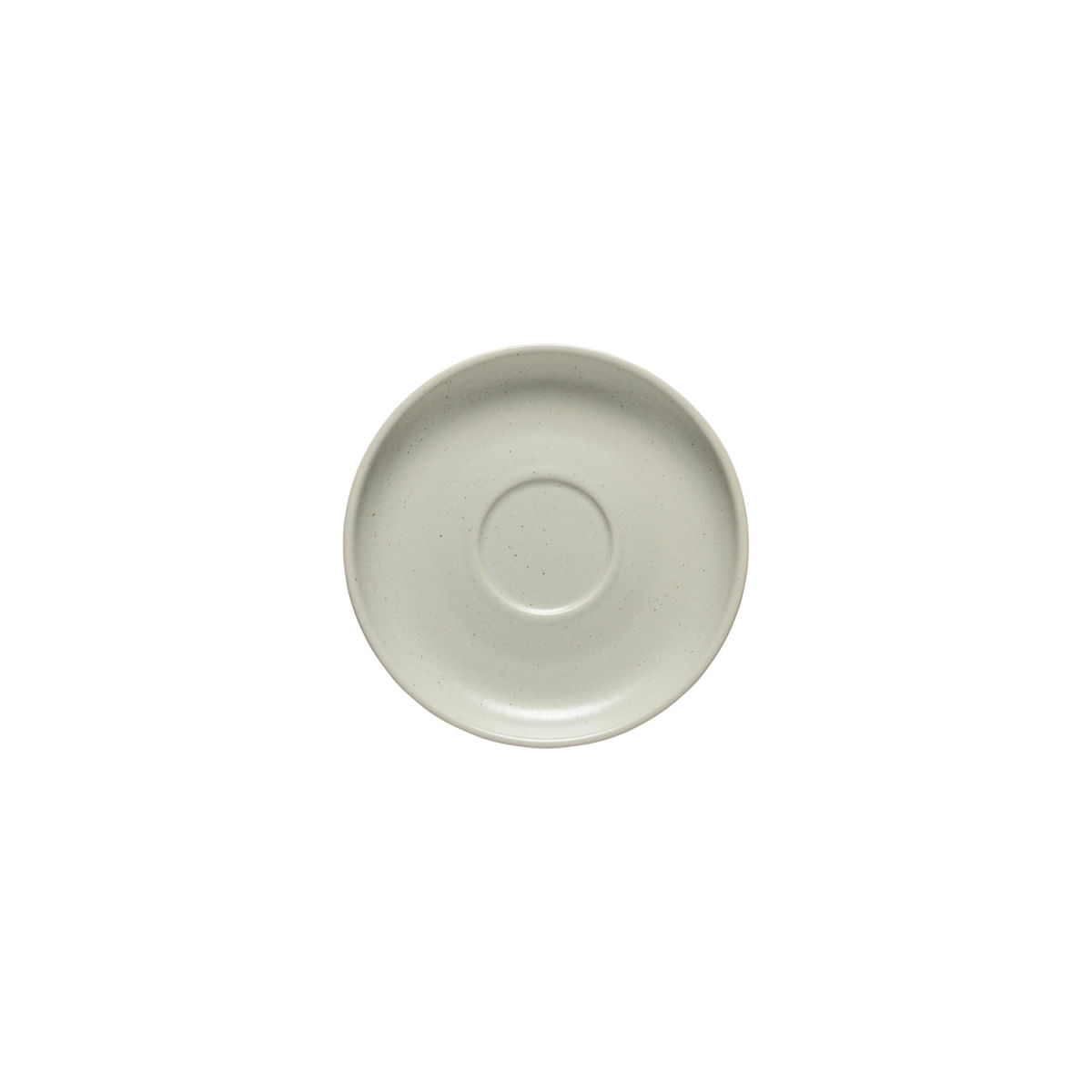 Costa Nova Teeuntertasse 16 Pacifica 16x2.2 cm (ØxH); grau; 24 Stück / Pack
