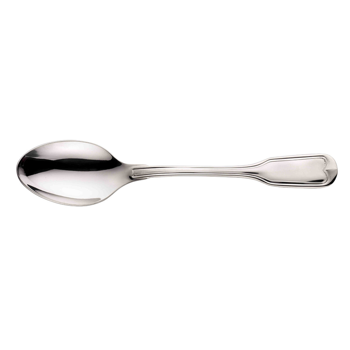 Pintinox Mokkalöffel VITTORIALE 12 cm (L); silber; 12 Stück / Pack
