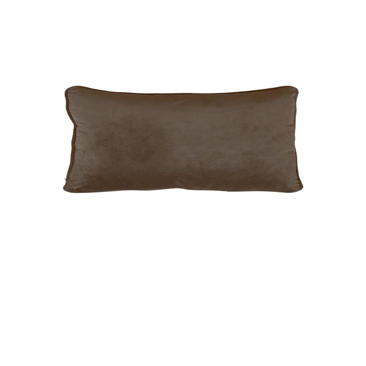 Svanefors Kissenhülle Estelle 80x35 cm (BxL); braun