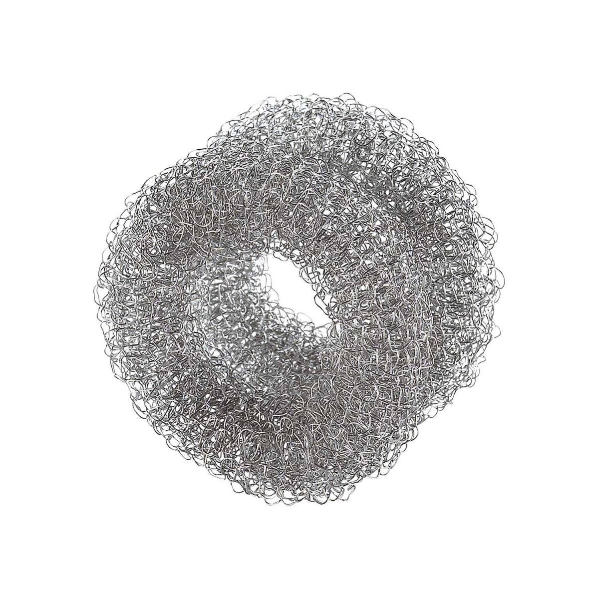 cilio Kalkfänger 'KALKFEE'; 16x1x30 cm (LxBxH); silber; rund