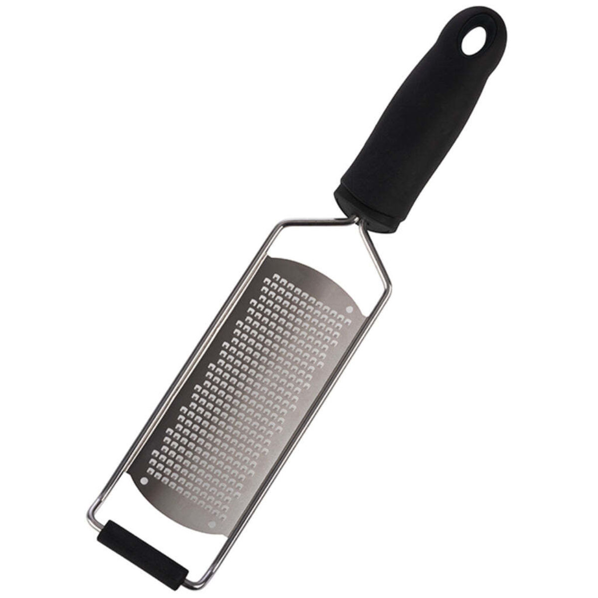 Buddy’s Bar Reibe; 3.2x2.5x30.5 cm (LxBxH); schwarz/silber
