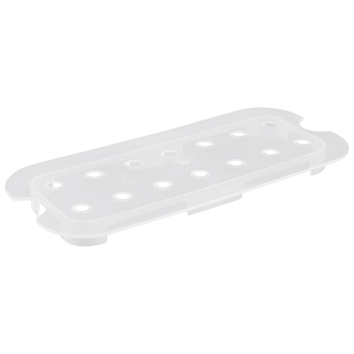 APS Abtropfgitter für GN 1/3; 26.8x11.8x2 cm (LxBxH); transparent
