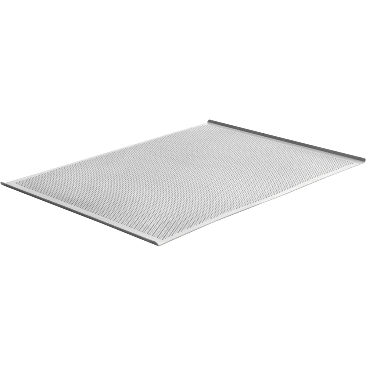 Schneider Lochblech aus Aluminium 78x58x1 cm (LxBxH); silber; rechteckig