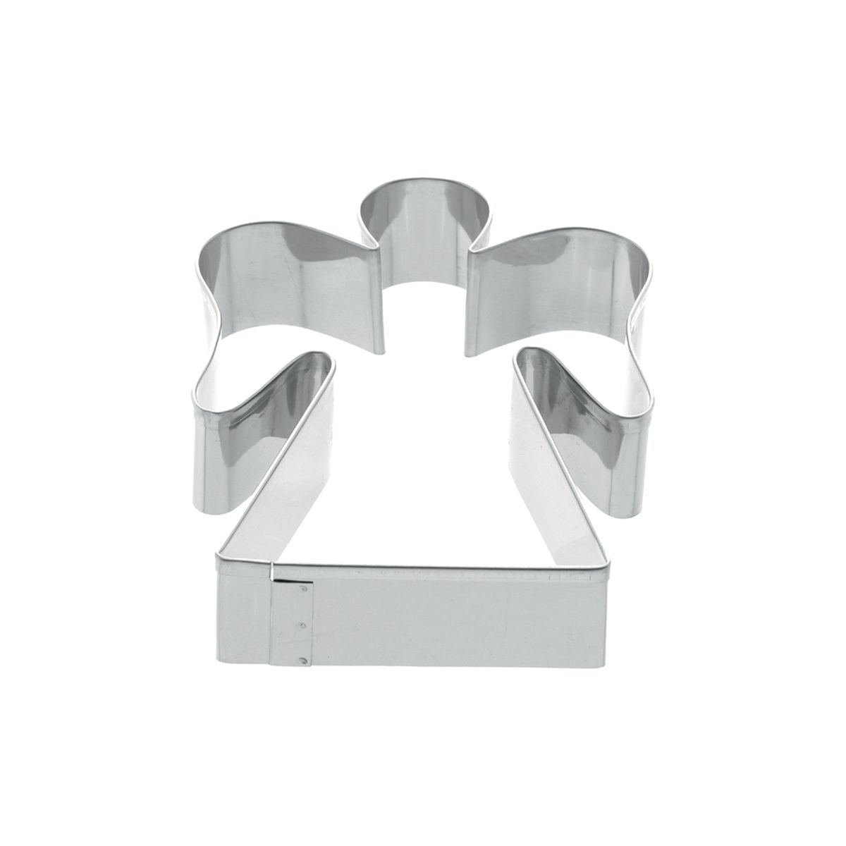 Schneider Ausstecher 14x10x3 cm (LxBxH); edelstahl