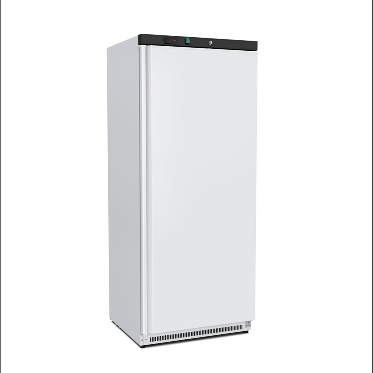 Stalgast Tiefkühlschrank VT77 539 l, 77.5x189x69.5 cm (BxHxT); weiß