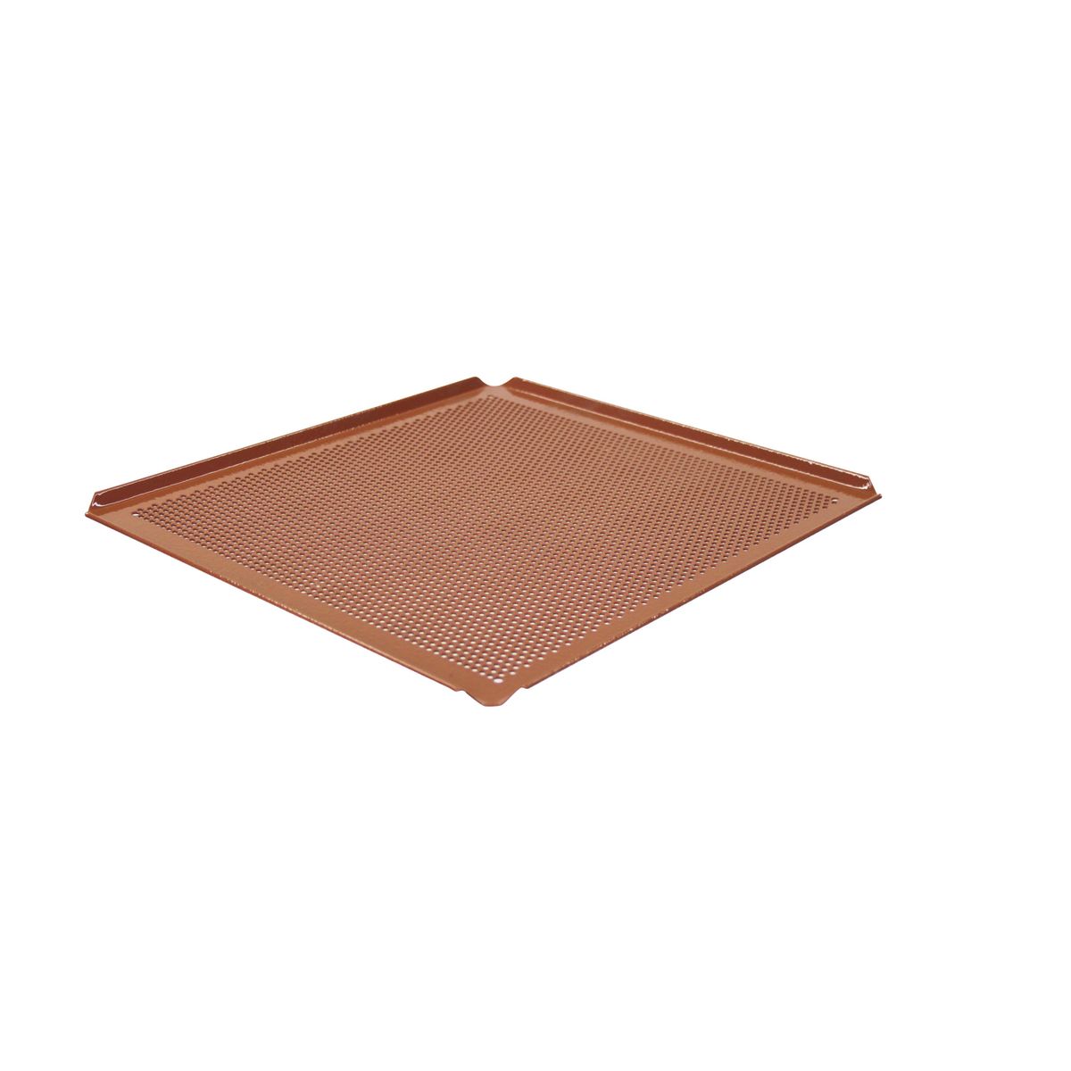 Schneider Lochblech GN 2/3, 35.4x32.5x1x0.15 cm (LxBxHxT); rot; rechteckig