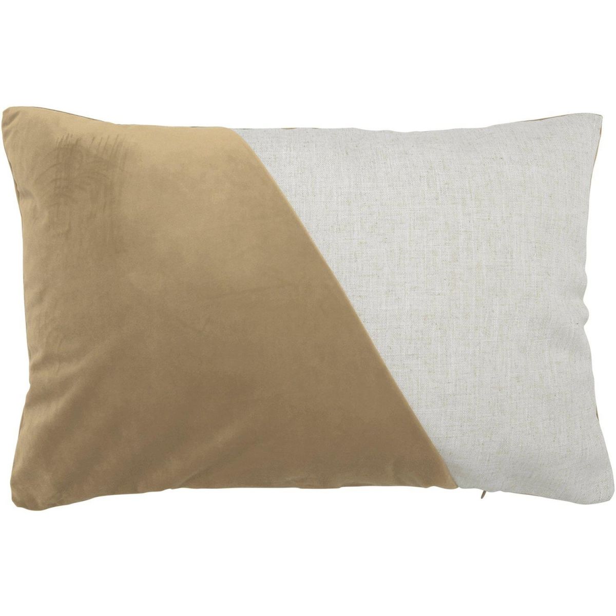 Svanefors Kissenbezug Inger 60x40 cm (BxL); beige
