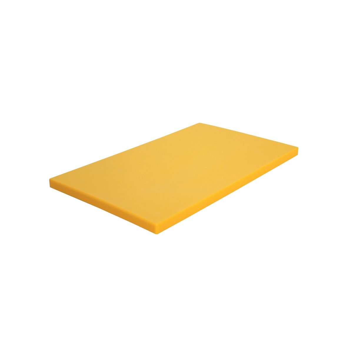 Schneider Schneidebrett 53x32.5x2 cm (LxBxH); gelb; rechteckig