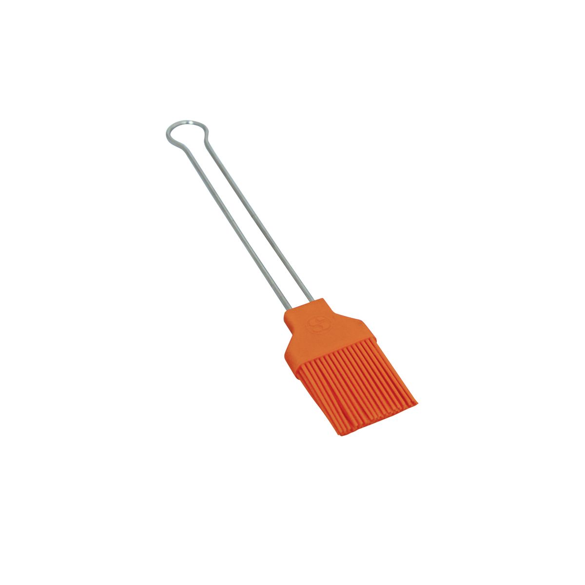 Schneider Silikonpinsel 23.5x4.2 cm (LxB); orange