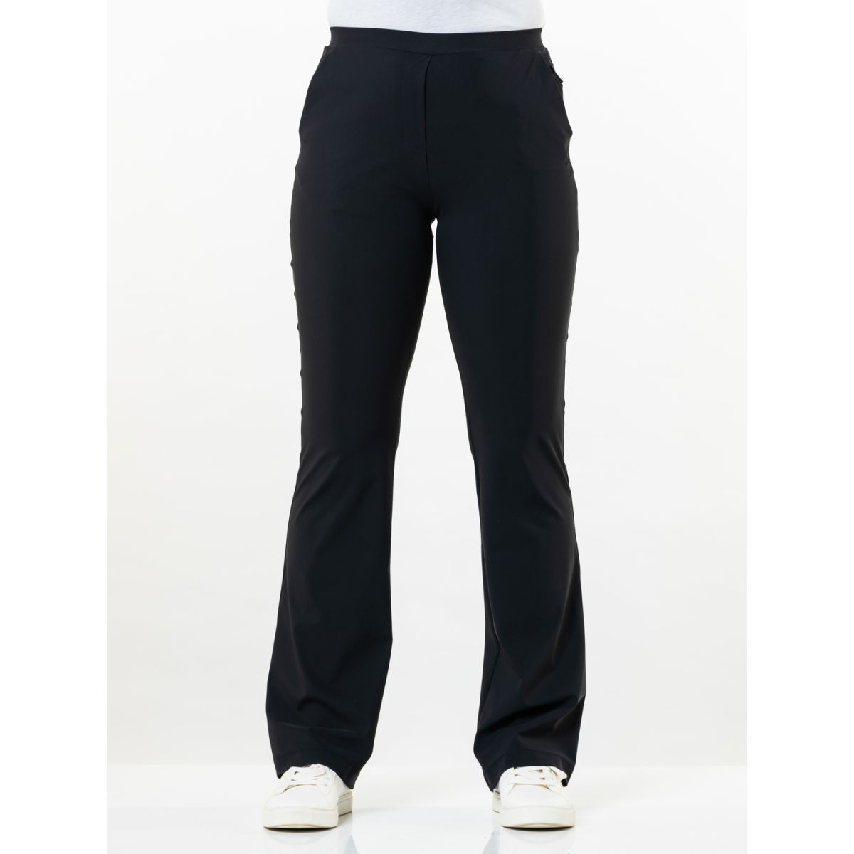 Chaud Devant Hose Parsley Black Kleidergröße 2XL; schwarz