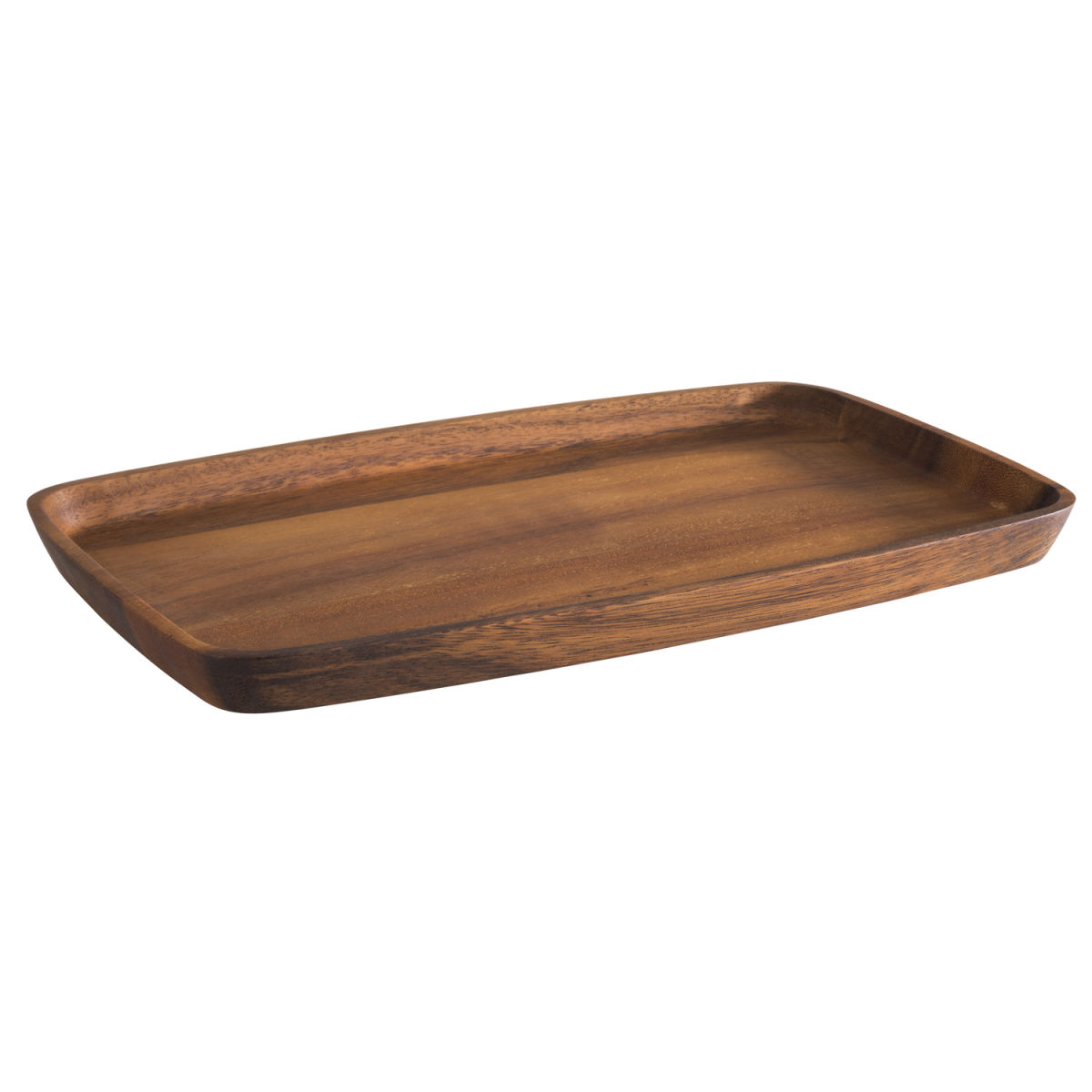 APS Servierbrett VELVET, Akazienholz; 30x18x2 cm (LxBxH); braun; rechteckig