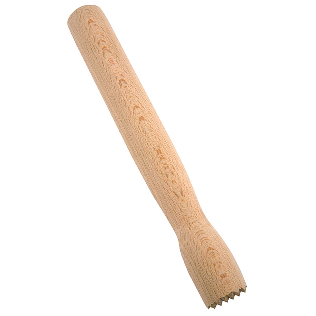 APS Stößel, Buchenholz 2.5x2.5x2.5x2.5 cm (LxBxHxØ); natur