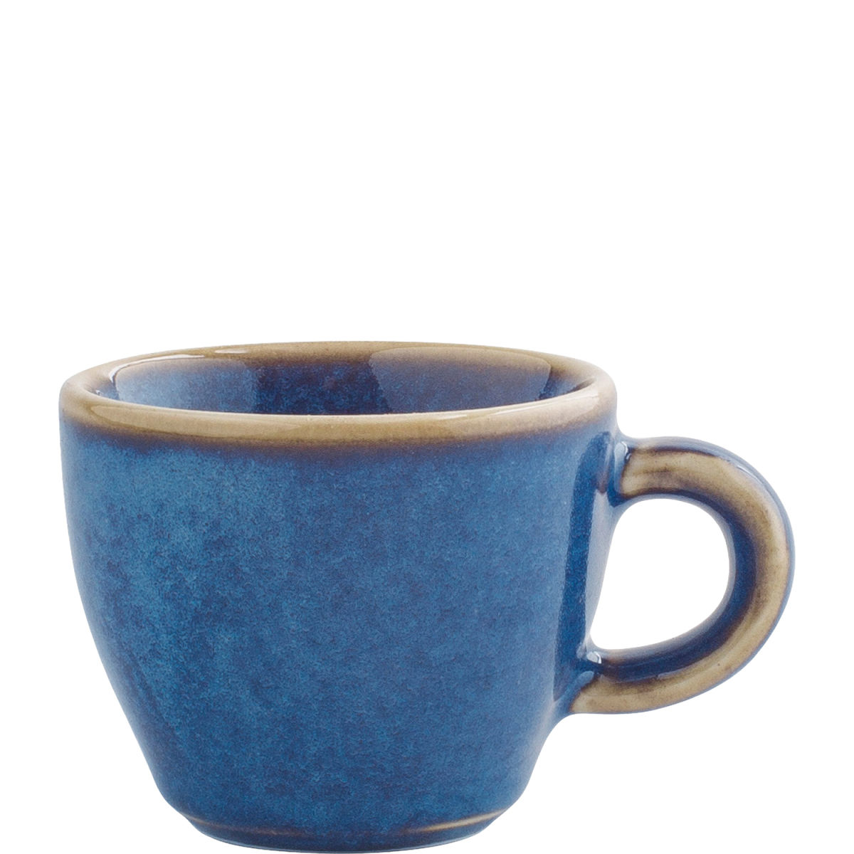 Kahla Espresso-Obertasse Homestyle 70 ml, 6.1x5 cm (ØxH); dunkelblau; rund; 6 Stück / Pack