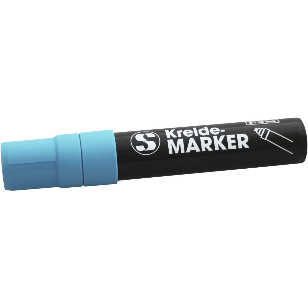 Schneider Kreidestift blau