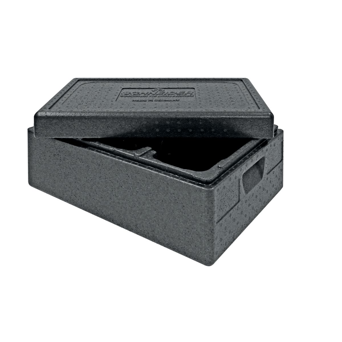 Schneider EPP Transportbox TOP Ice 3 60x40x27 cm (LxBxH); schwarz