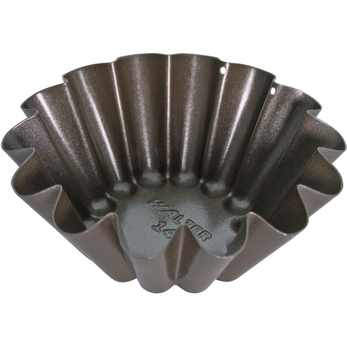 Schneider Walter Briocheform 430 ml, 14 cm (Ø); grau