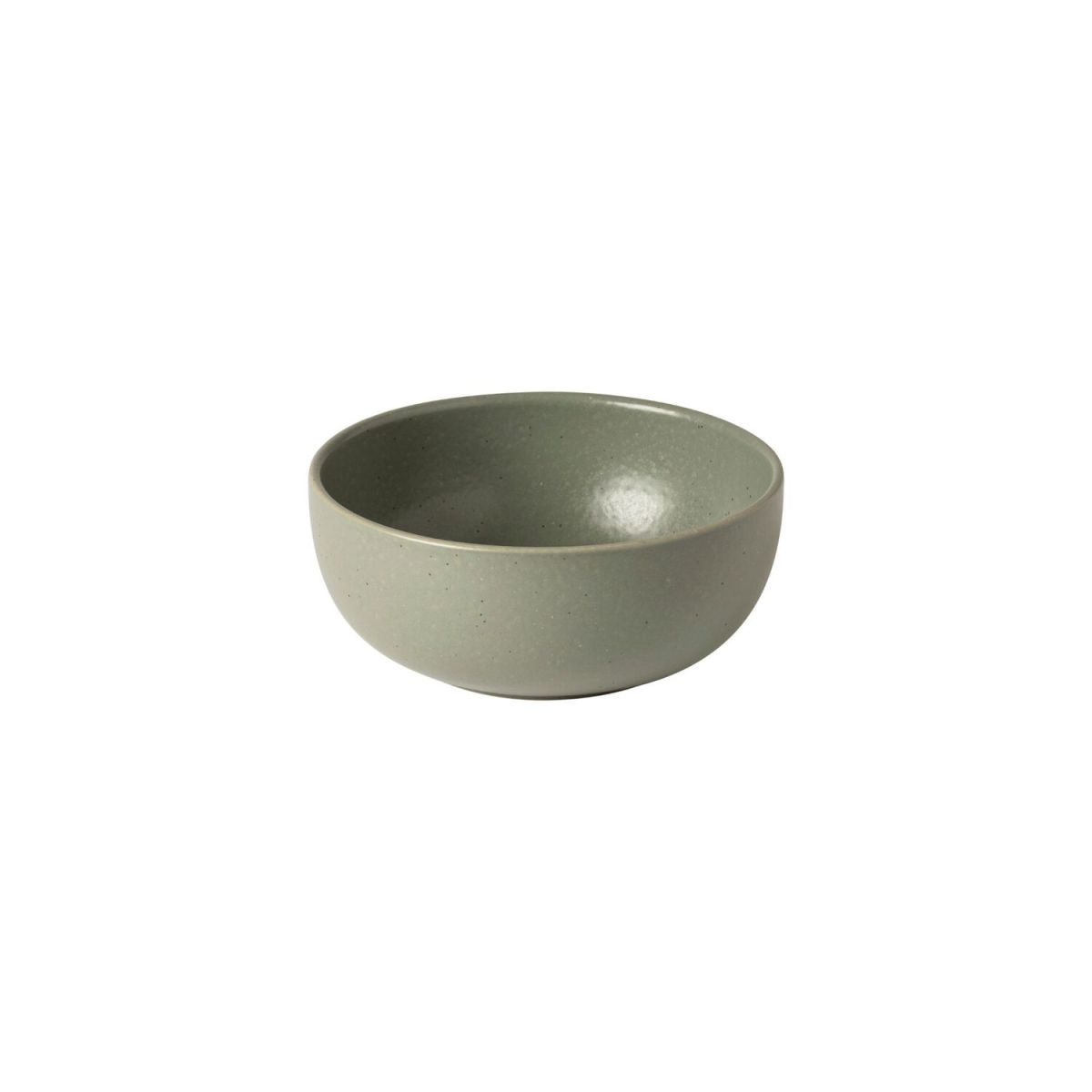 Costa Nova Suppe/Müslischüssel Pacifica 625 ml, 15.3x6.3 cm (ØxH); grün; 12 Stück / Set