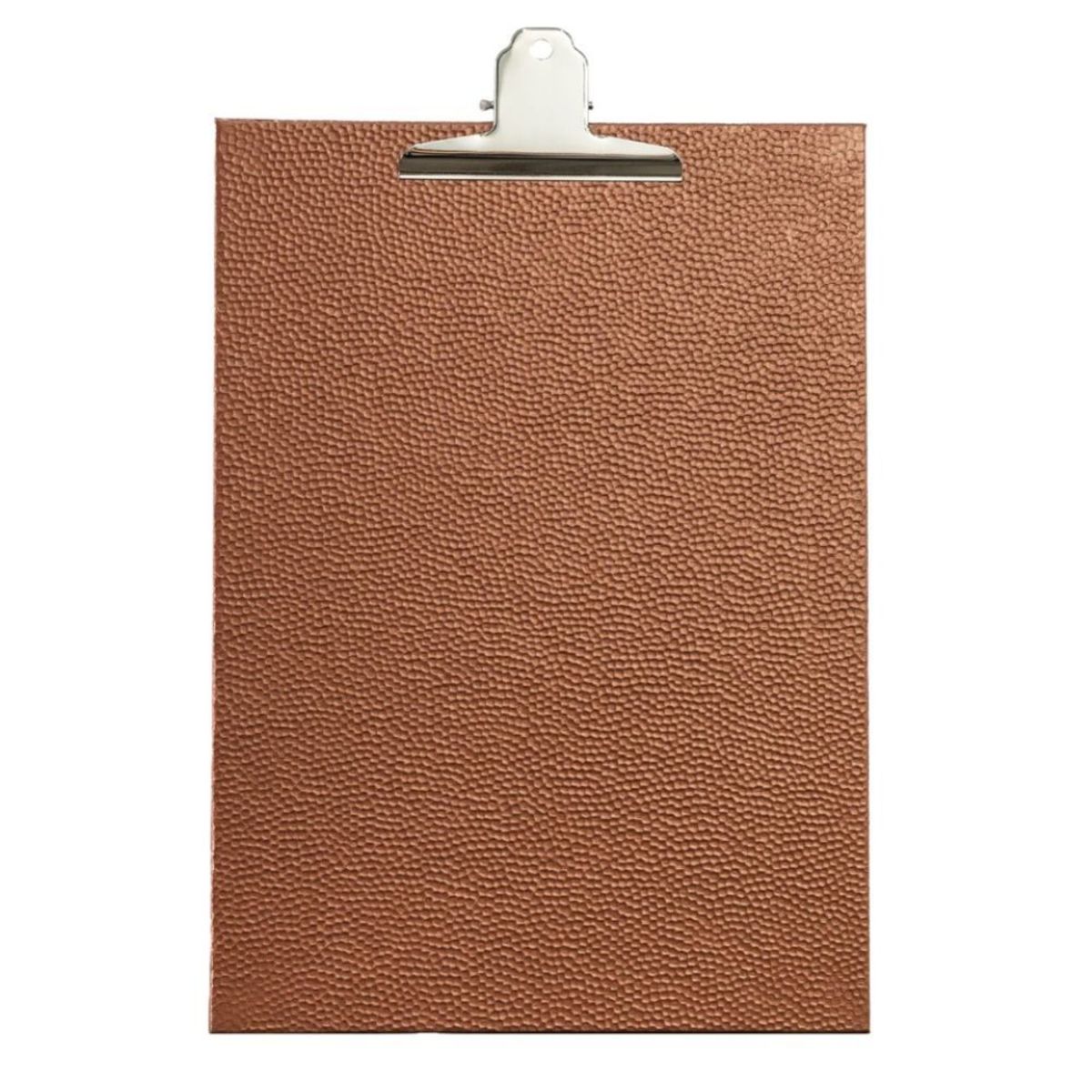 METAFICH Restaurantkartenhalter im A4-Format. 27.5x32 cm (BxH); kupfer; 3 Stück / Pack