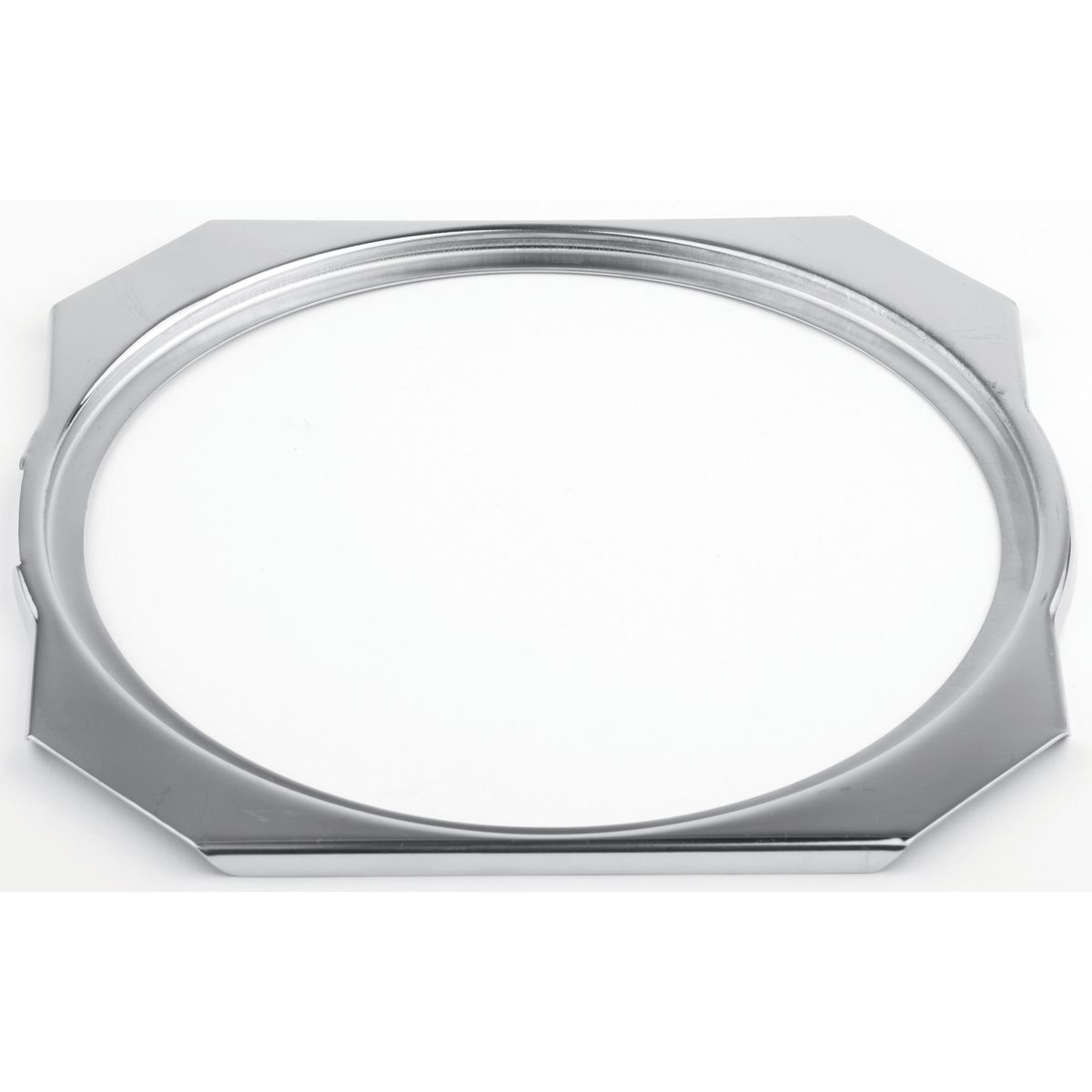 APS Metallrahmen zu Chafing Dish GLOBE GN 1/1 GN 1/1, 26.5x26.5x1 cm (BxTxH); silber; rechteckig