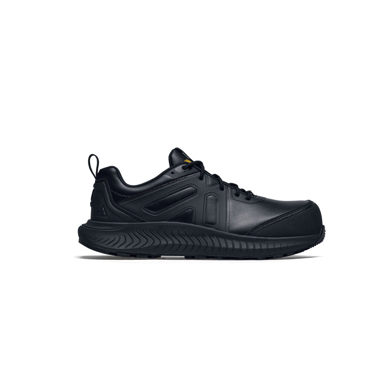 Scarpe antinfortunistiche COLLY SAFETY BLACK LOW Shoes For Crews; Misura 44; nero