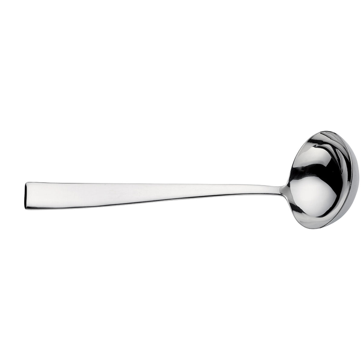 Pintinox Suppenschöpfer PALACE 28.8 cm (L); silber