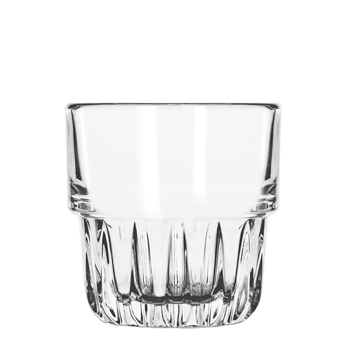 Libbey Whiskyglas EVEREST; 200 ml, 8x8 cm (ØxH); transparent; 36 Stück / Pack