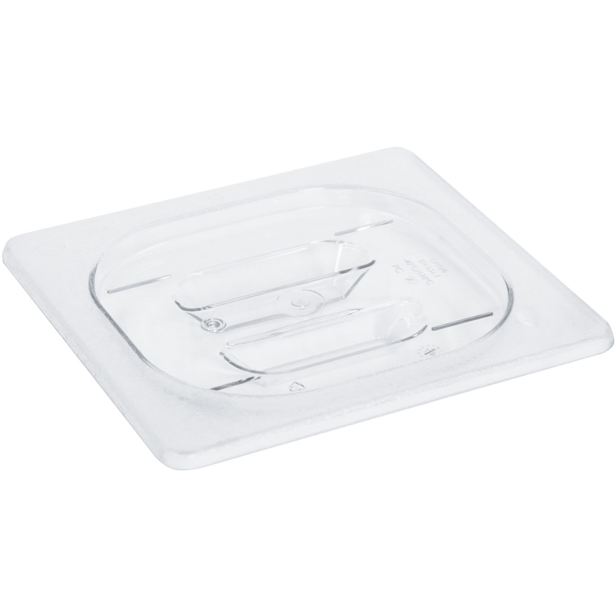 Schneider Deckel GN 1/6 GN 1/6, 1.1 cm (T); transparent