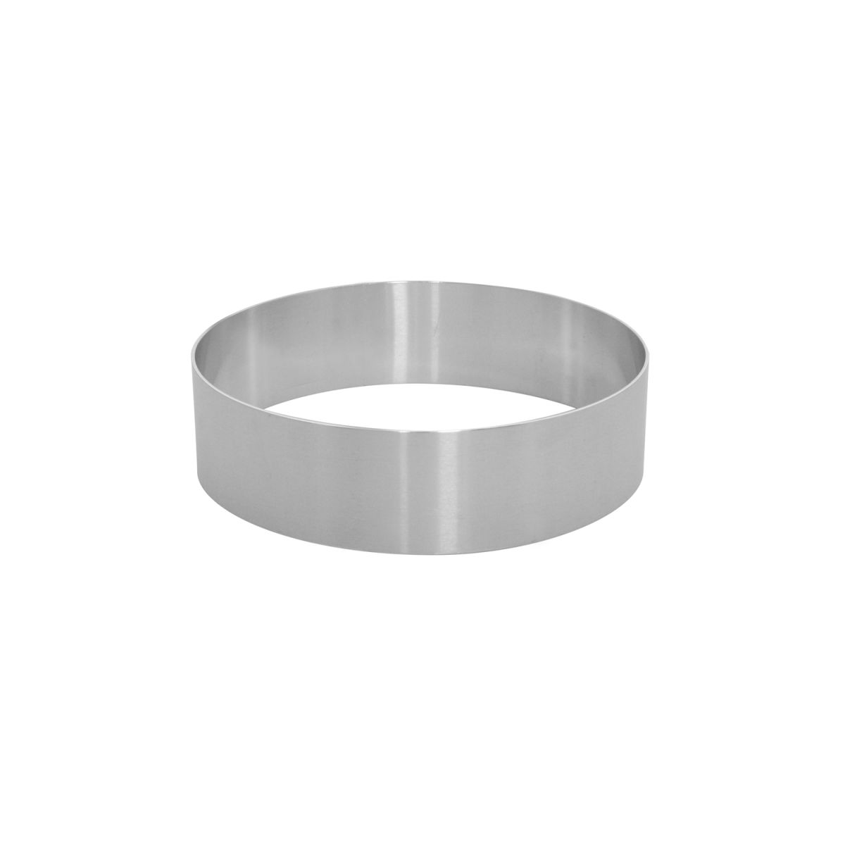 Schneider Dessertring 6x22 cm (HxØ); silber