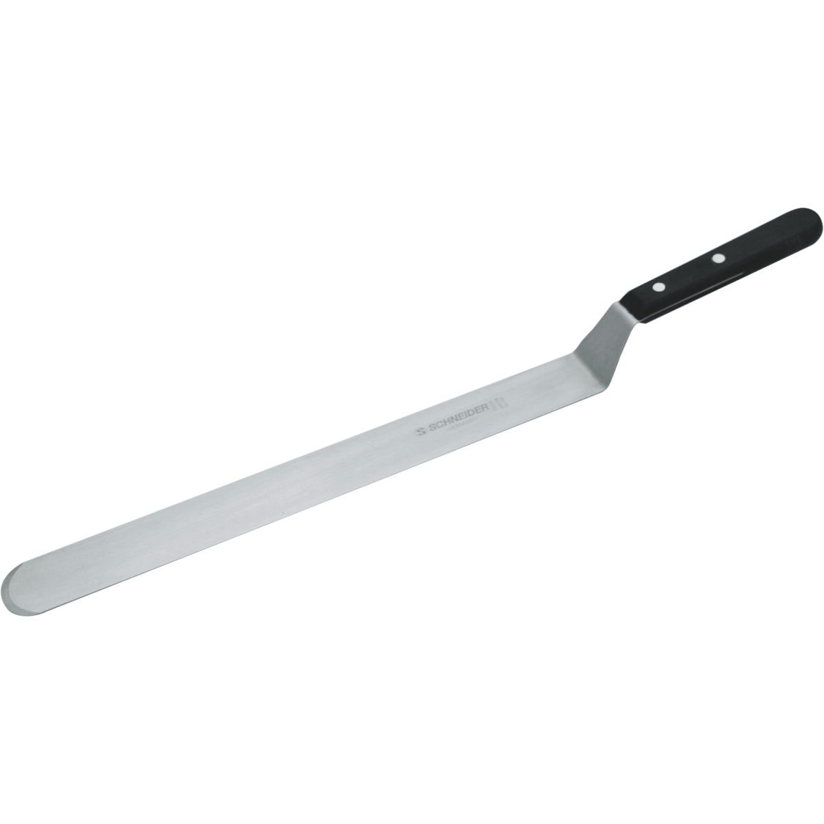 Schneider Winkelpalette 50x3.4 cm (LxB); schwarz