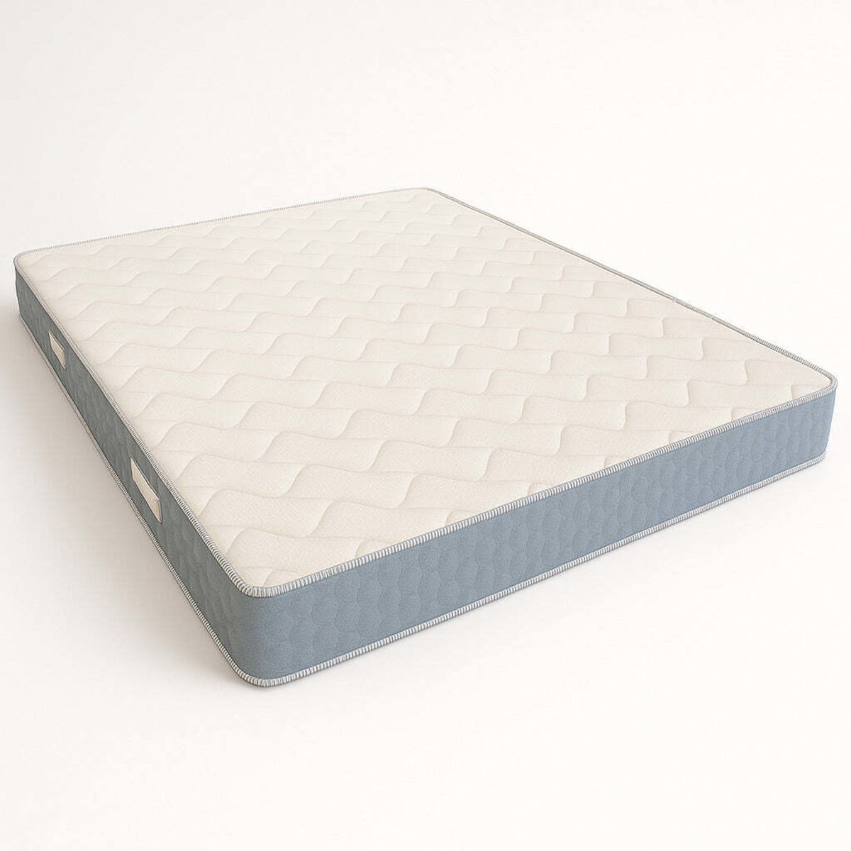 The White Stone Matratze Leo, Memory & Waterfoam 90x200x22 cm (BxLxH); weiß; H3-fest