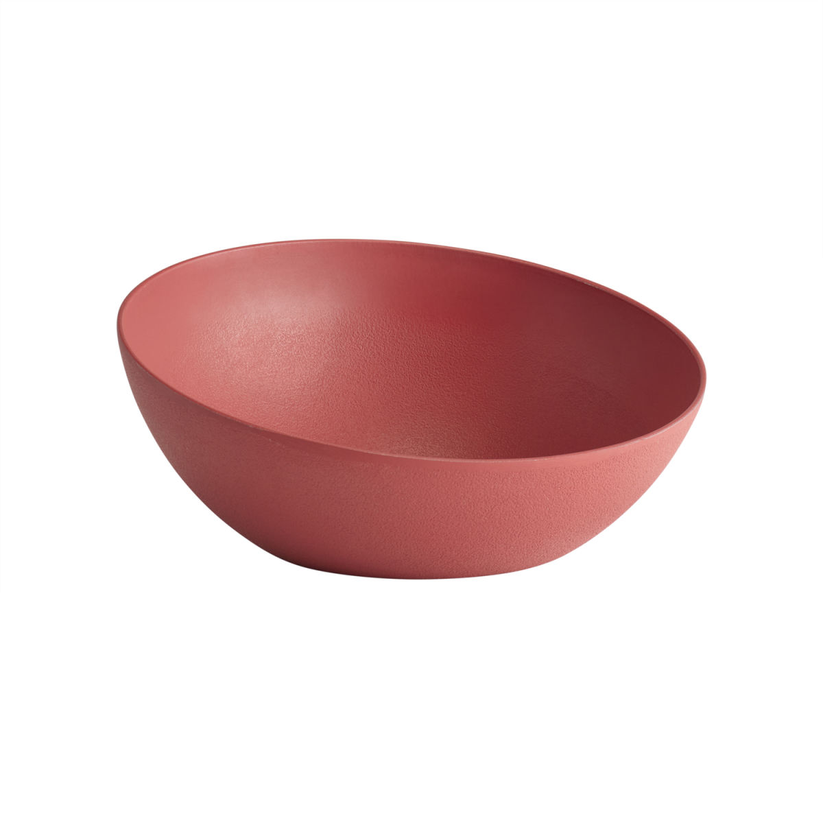 APS Schale FROSTFIRE, Aluminium, Antihaftbeschichtung, rund; 3000 ml, 32.5x32.5x32.5x14 cm (LxBxØxH); rot